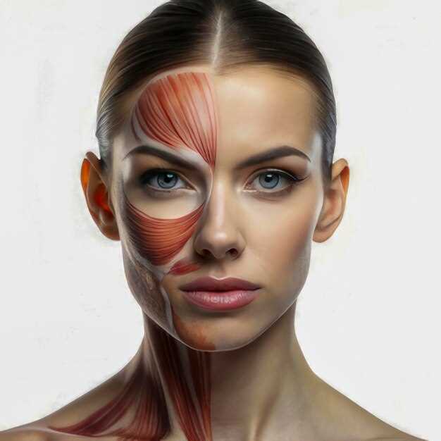 Роль большой скуловой мышцы в facial-гармонии и эстетике