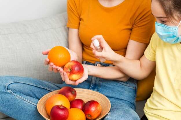 Диета: продукты, богатые железом и витаминами