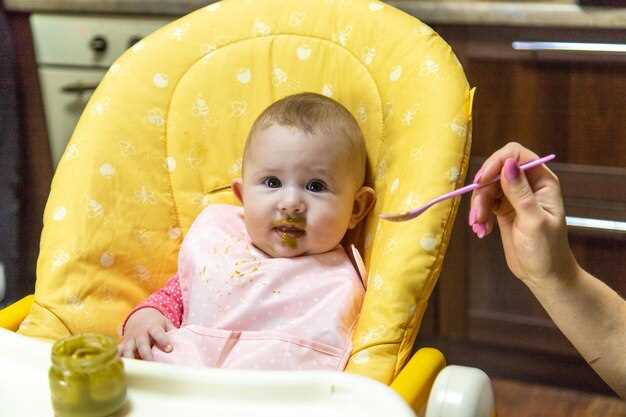 Определение безопасных продуктов и особенности питания в первые недели