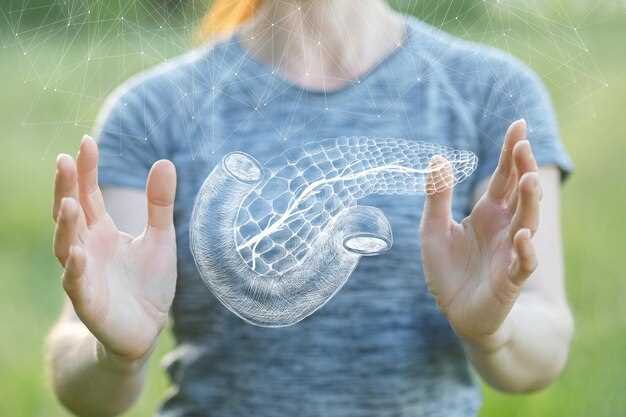 Выработка кислот и ферментов: подготовка пищи к Digestion