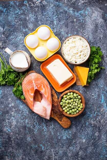 Ключевые продукты с высоким содержанием кальция