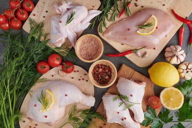 Замена мяса в рационе для снижения риска заболеваний
