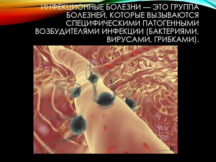 Влияние вирусов на здоровье человека