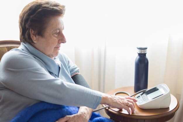 Травяные отвары и настои против гипотонии