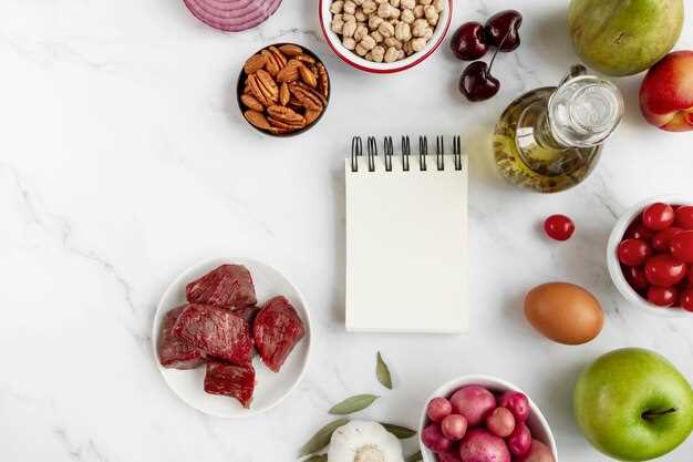 Как правильно сочетать продукты для повышения кислотности