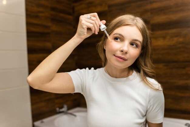 Пошаговая техника мытья головы молочной сывороткой