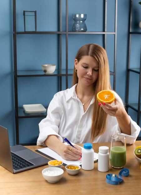 Выбор продуктов с высоким содержанием клетчатки и их роль в пищеварении