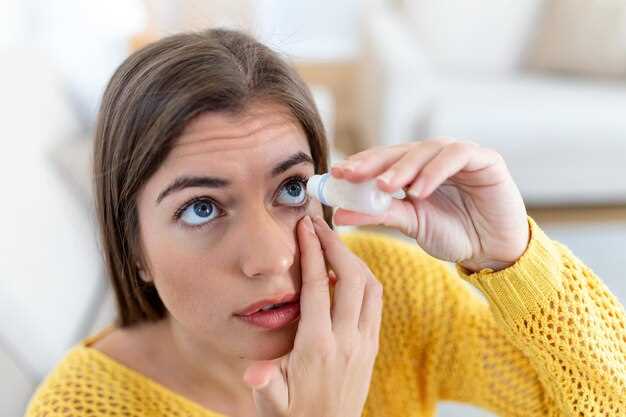 Как распознать первые симптомы перенапряжения или болезни глаз