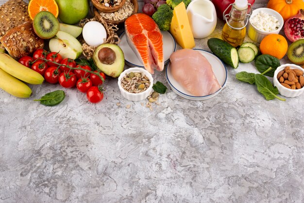 Продукты с повышенным содержанием цинка и селена: подкормка для роста и иммунитета