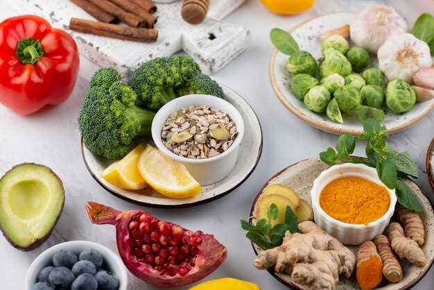 Питательные продукты, стимулирующие сосудистое здоровье