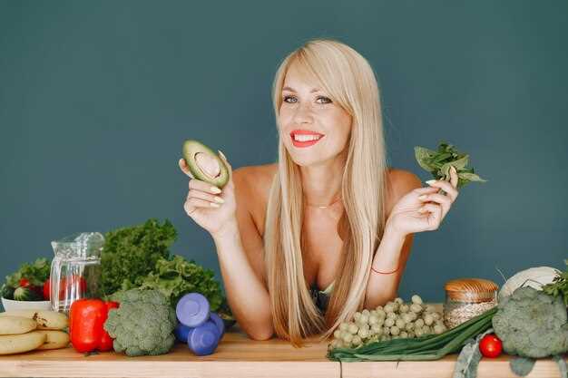 Продукты, богатые натуральной фолиевой кислотой и их особенности