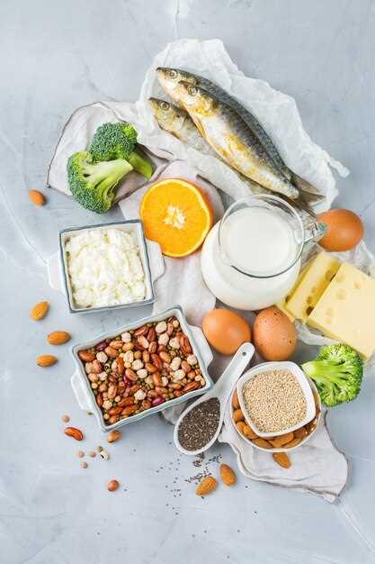 Молочные продукты: виды и их кальциевая ценность