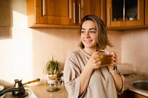 Практические советы по приготовлению и употреблению имбирного чая