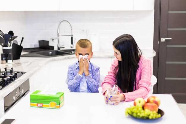 Домашние средства для облегчения сухого кашля у малыша