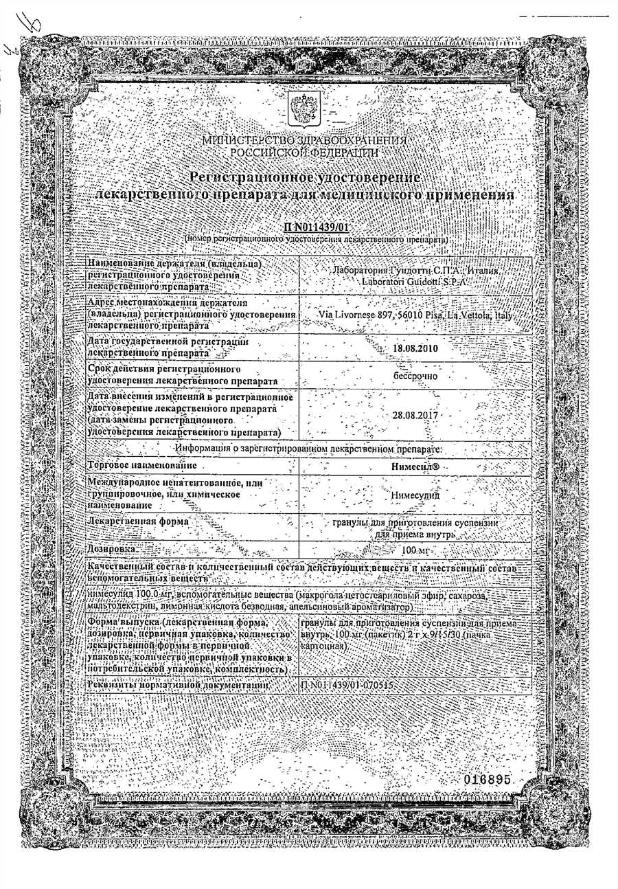 Влияние